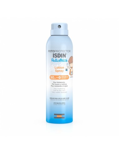 ISDIN Fotoprotector Lotion Spray Pediatrics SPF 50