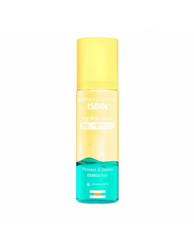 ISDIN Fotoprotector HydroLotion SPF 50 200 ml