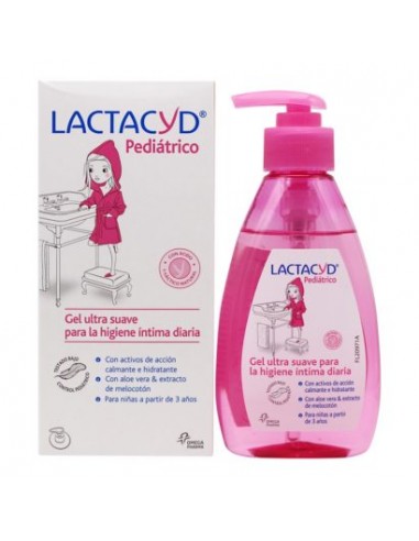 Lactacyd Pediatrico 200 ml