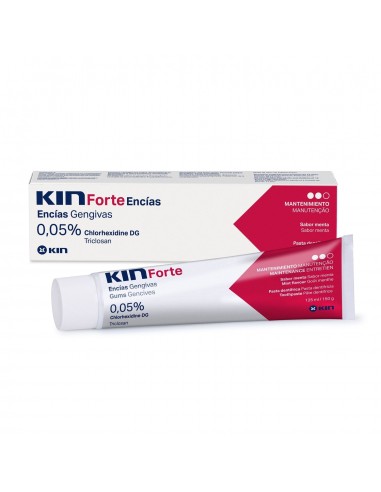 Kin Forte Encias Pasta dental 125ml