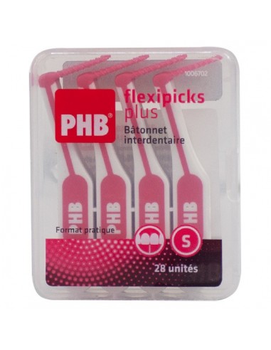 PHB Flexipicks Plus 28 U