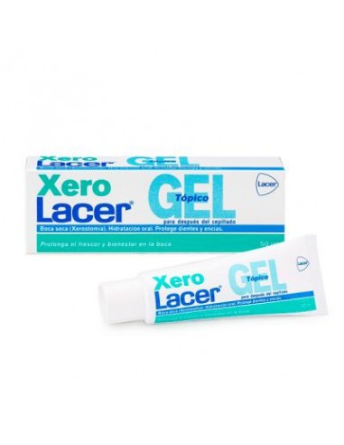 XeroLacer gel topico 50 ml