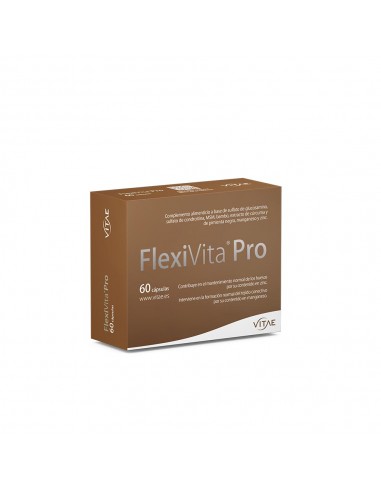 FlexiVita Pro 60 capsulas