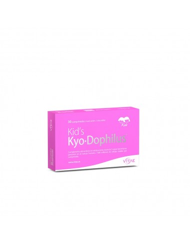 Kids Kyo Dophilus 30 comprimidos