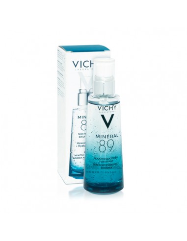 Vichy Mineral 89 con Ácido Hialurónico 75 ml