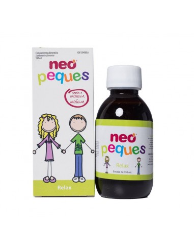 Neo Peques Relax jarabe 150 ml