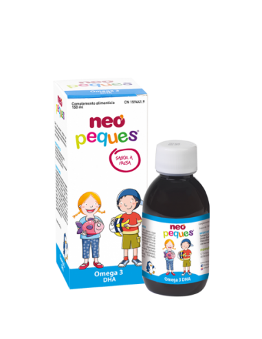 Neo Peques Omega 3 Dha 150 ml
