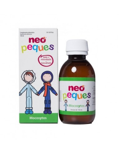 Neo Peques Mocosytos 150 ml