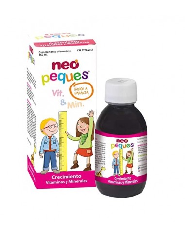 Neo Peques Crecimiento 150 ml