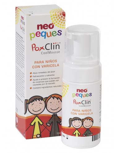 Neo Peques PoxClin Varicela 100 ml