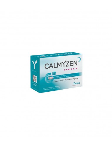 Calmyzen Complete 30 cápsulas