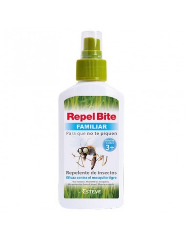 Repel Bite Insectos Familiar Spray 100 ml