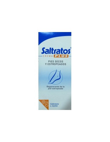 Saltratos Plus crema regenerante 100 ml