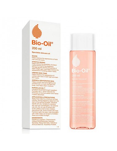 Bio Oil Aceite 200 ml