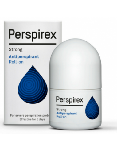Perspirex Strong Roll-on Antitranspirante 20ml