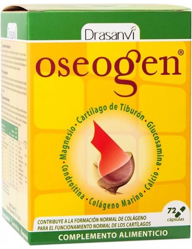 Drasanvi Oseogen 72 caps