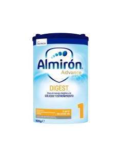 Almiron Advance + Digest 1 Leche 800 g - Farmacia Fuentelucha