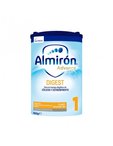 Almiron Advance + Digest 1 Leche 800 g