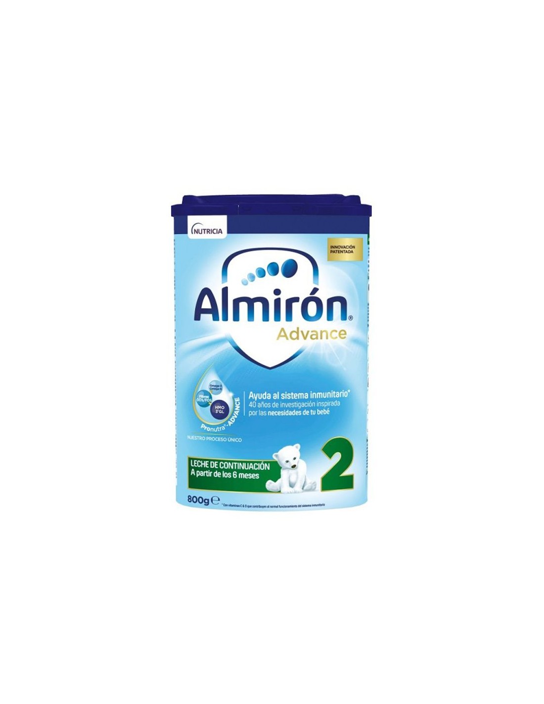 Farmacia Fuentelucha  Almiron Advance + Pronutra 2 800 g