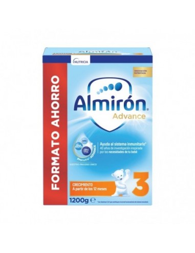 Almiron Advance + Pronutra 3 1200 g