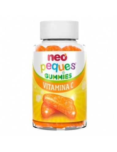 Neo Peques vitamina C 30 gummies