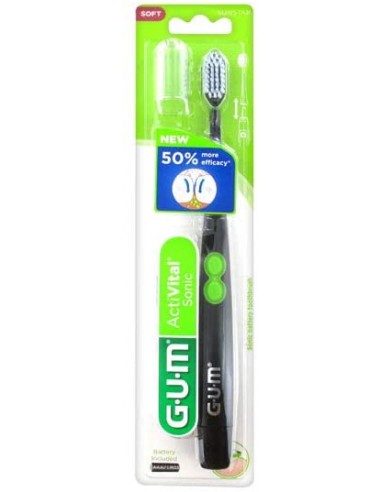 Gum Cepillo Soft Sonic actival 4100