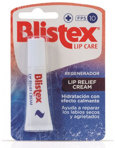 Blistex lip relief cream SPF15 6 gr