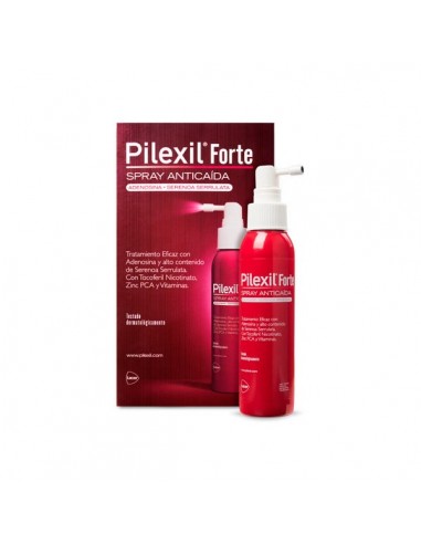 Pilexil Forte spray anticaída 120 ml