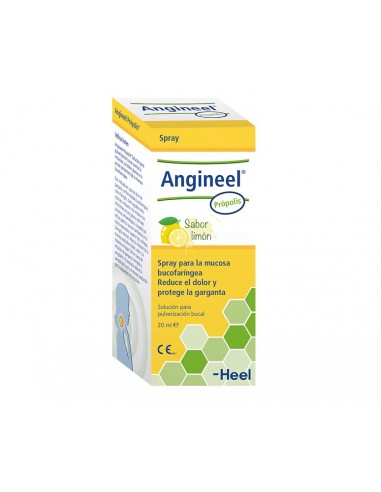 Angineel própolis spray 20 ml