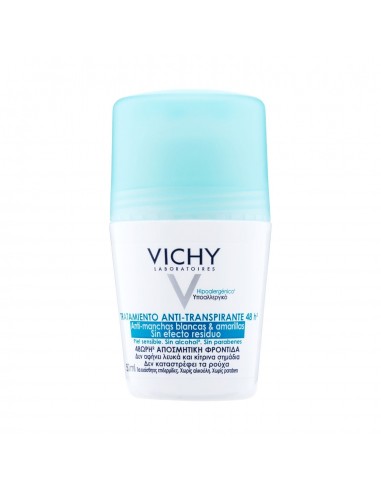 Vichy Desodorante Anti-transpirable 50ml