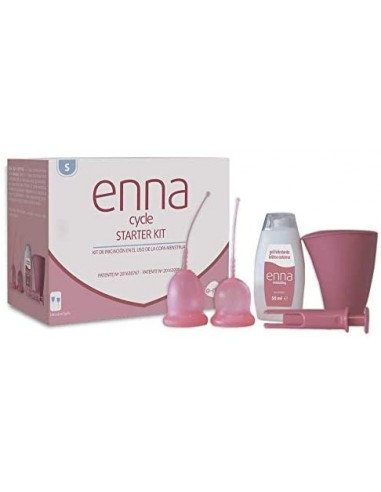Enna Cycle Copa Menstrual Starter kit