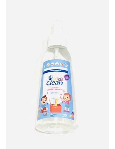 Clean Kids Spray antiseptico 250 ml