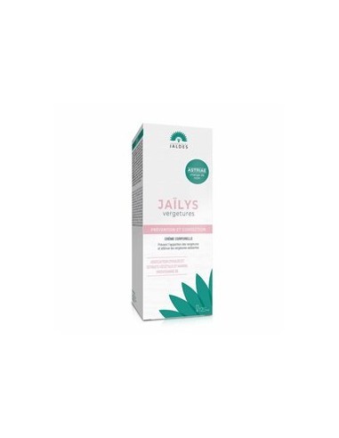 Jaïlys crema anti-estrías 125 ml