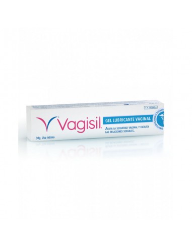 Vagisil Gel Lubricante Vaginal 30 g