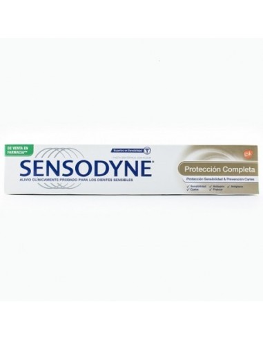 Sensodyne Protección completa 75 ml