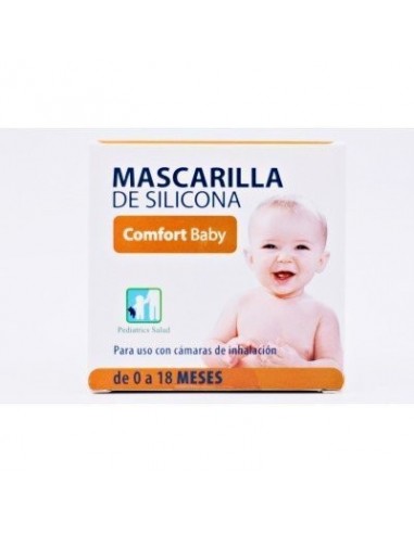 Mascarilla Universal Pediatrics Salud 0-18 meses