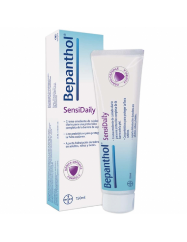 Bepanthol® SensiDaily 150ml