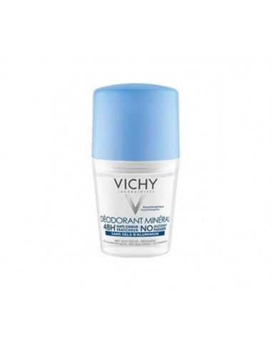 Vichy Desodorante Mineral Roll-On 50ml