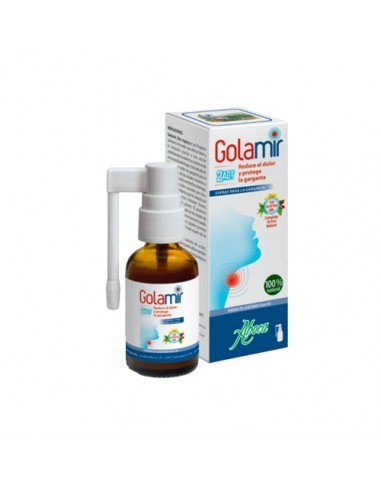 Aboca Golamir 2Act Spray 30ml