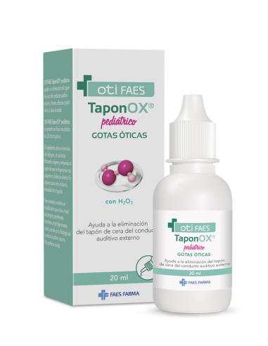 Taponox Pediátrico 20 ml