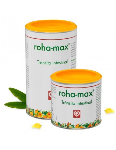Roha-Max Tránsito Intestinal 60 g