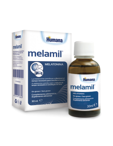 Humana Melamil Gotas 30 ml