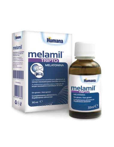 Humana Melamil Tripto 30 ml