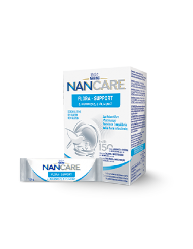 Nestle Nancare Flora Support 15 ml