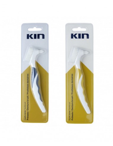 Kin Cepillo Prótesis Dental