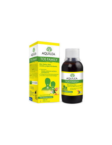 Aquilea Tos Family 150 ml