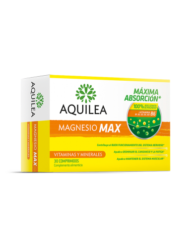 Aquilea Magnesio Max 30 comp