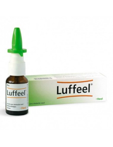 Luffeel nebulizador nasal 10 ml