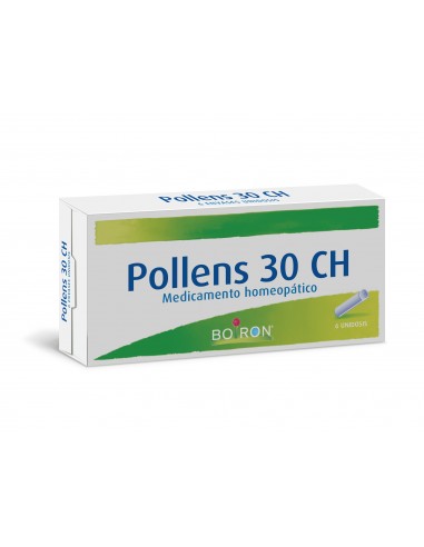 Pollens 30 CH 6 unidosis