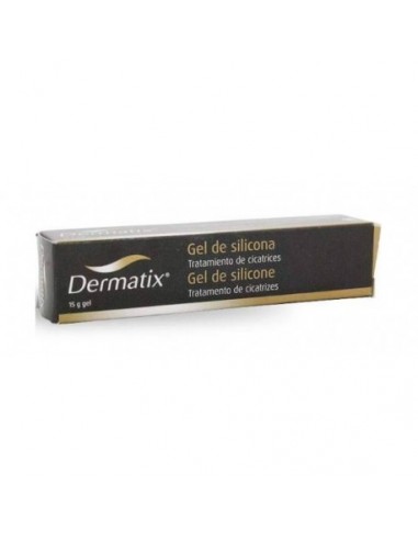 Dermatix Gel silicona 15g